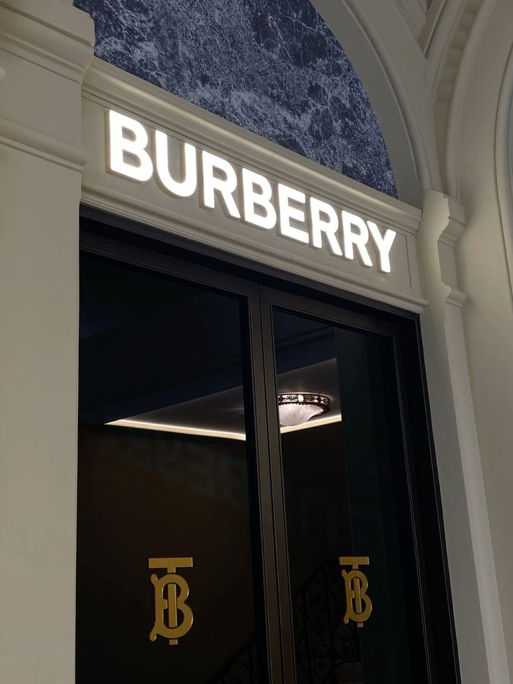 Burberry