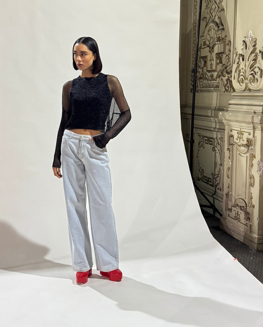 Moda vintage de lujo: elegancia atemporal con historia