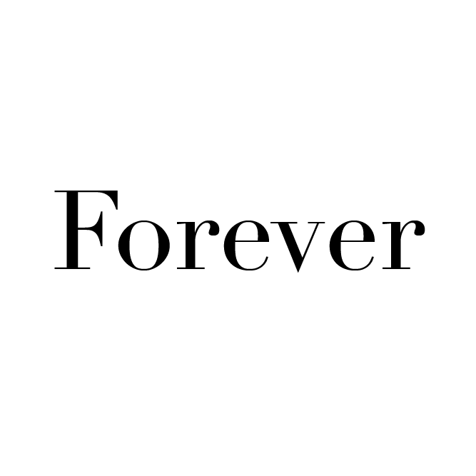 Forever