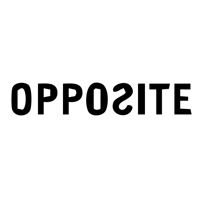 Opposite