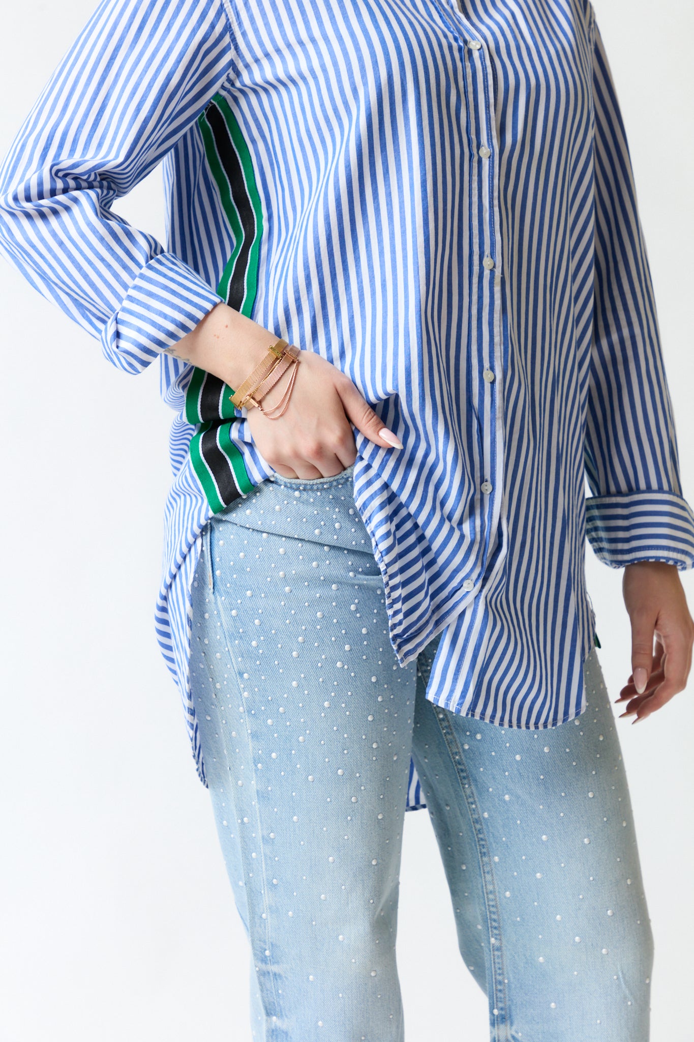 Pulsera de malla Reflexions | Pandora