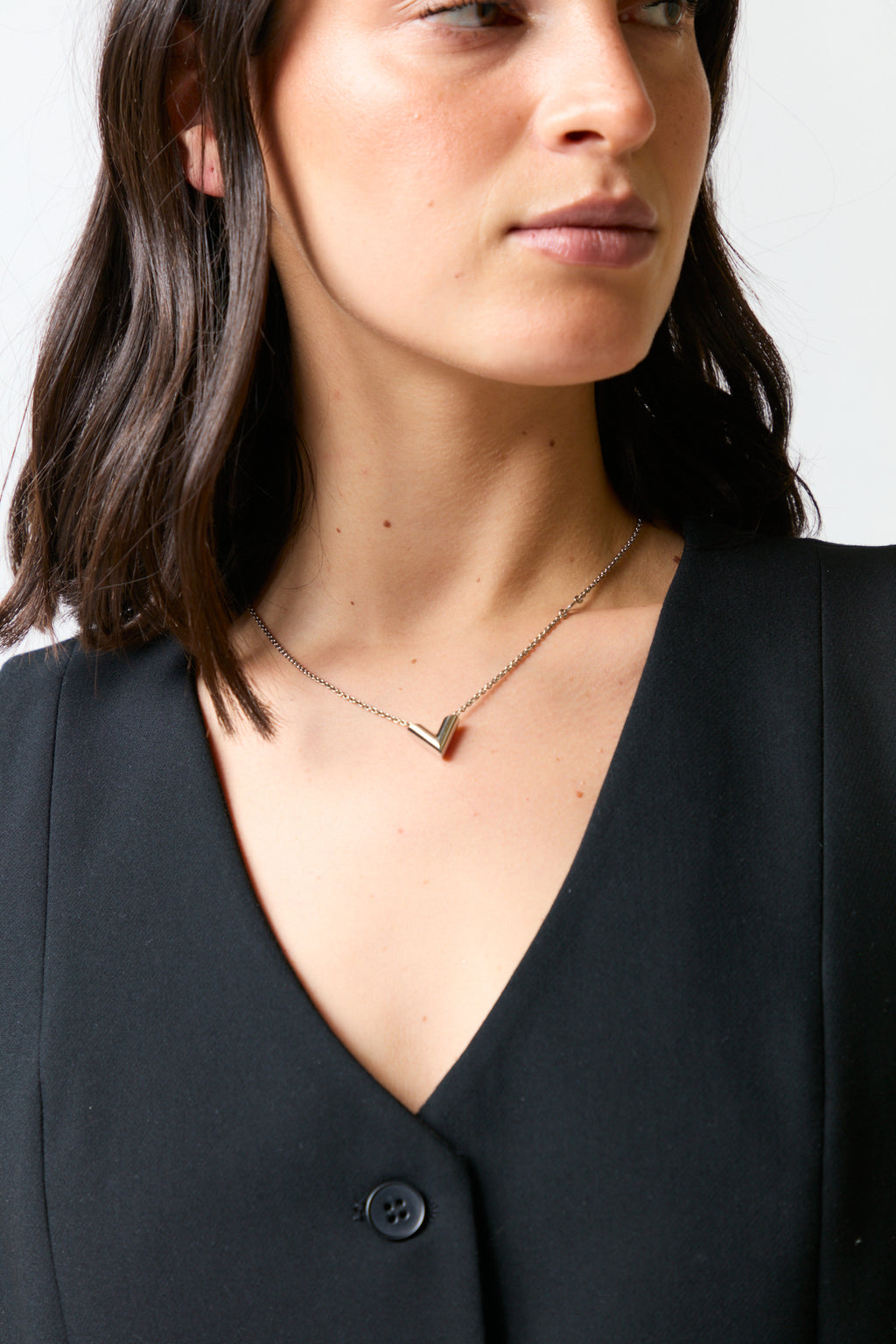 Collar de cadena Essential V | Louis Vuitton