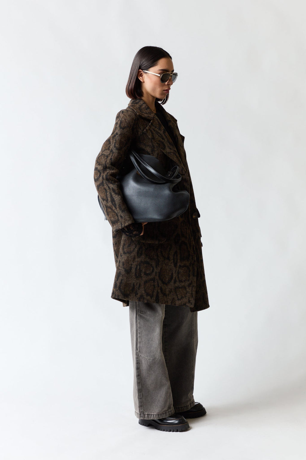 Abrigo leopardo | Umbrale