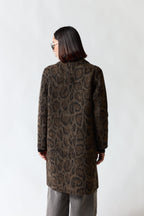 Abrigo leopardo | Umbrale