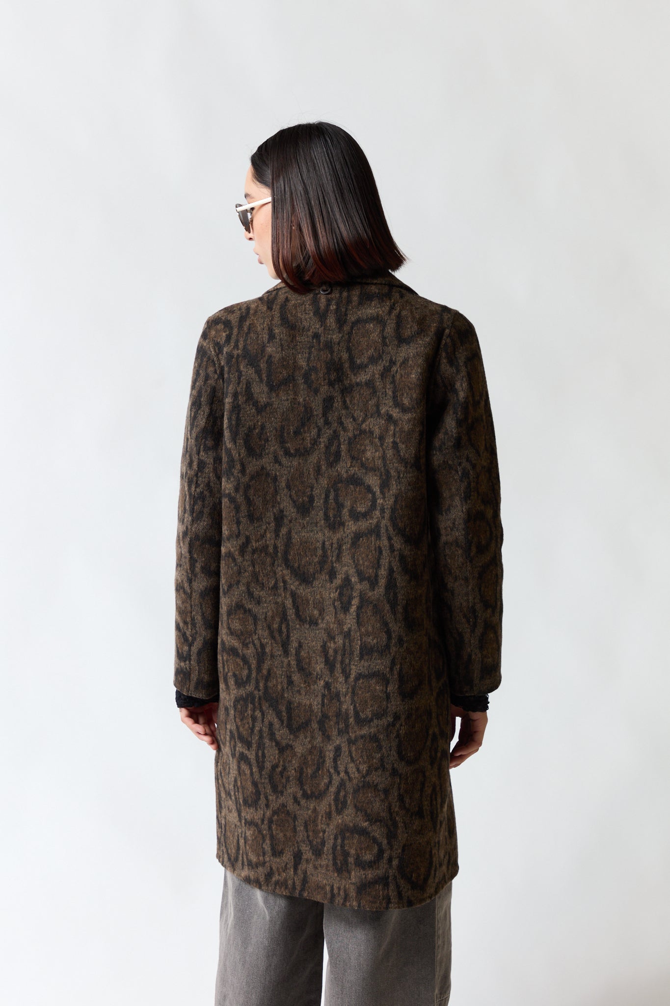 Abrigo leopardo | Umbrale