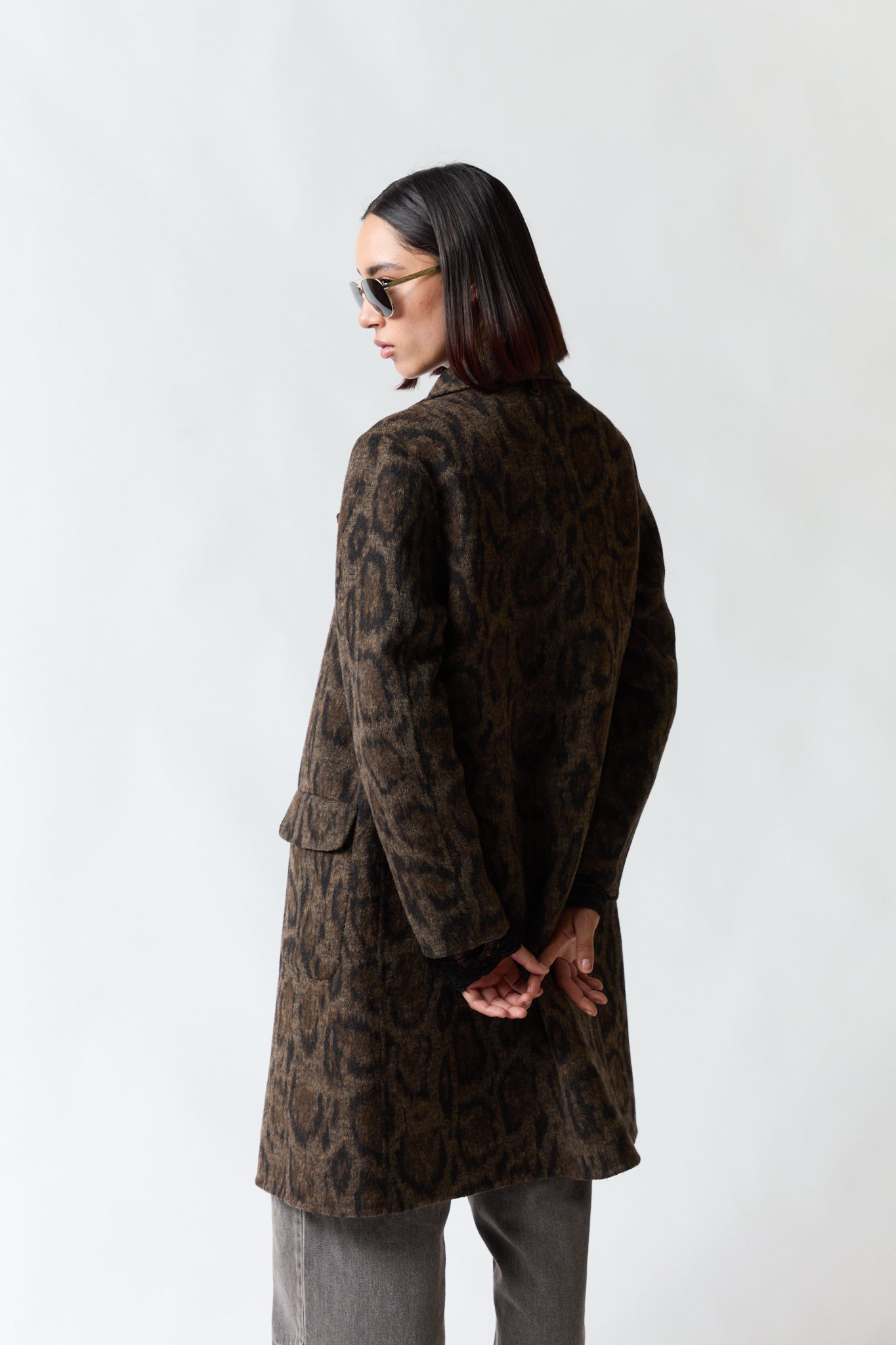 Abrigo leopardo | Umbrale