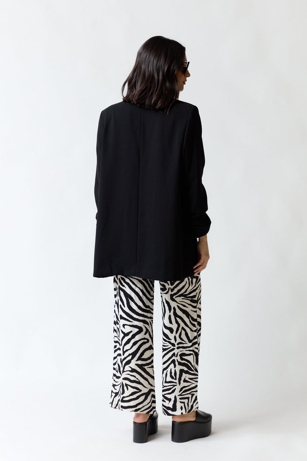 Blazer negro | Mango