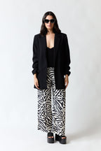 Blazer negro | Mango