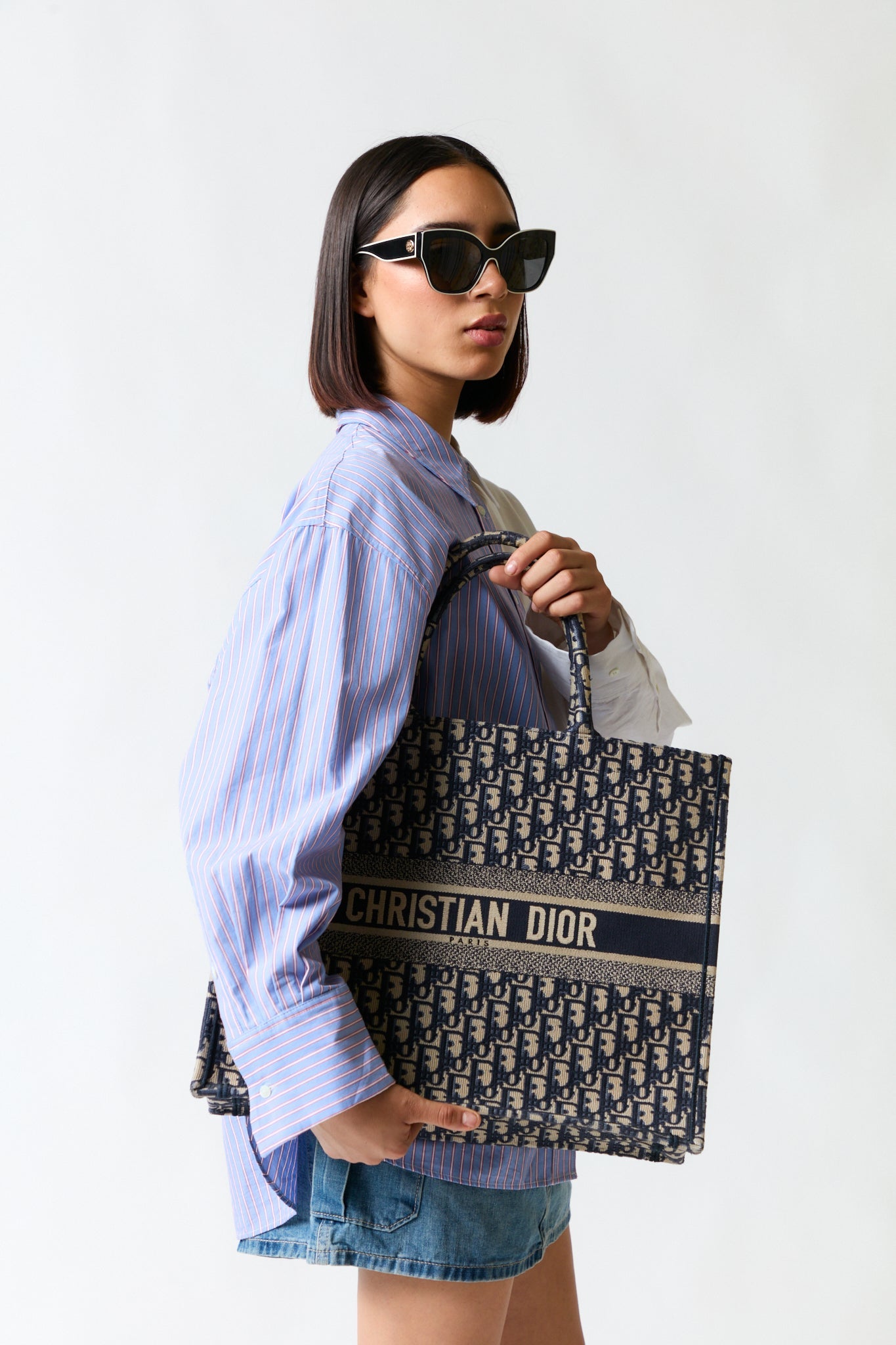 Bolso azul | Christian Dior