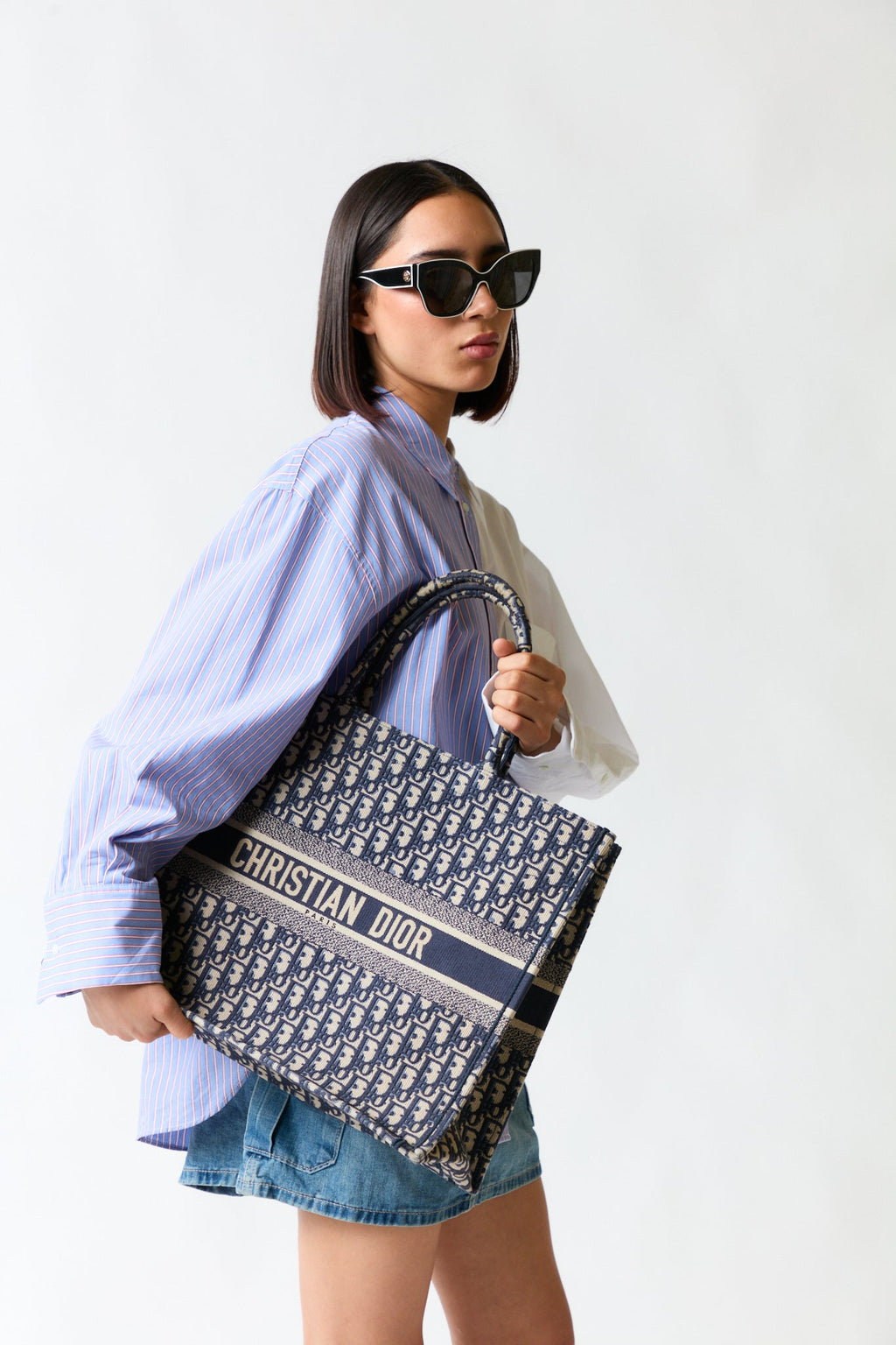 Bolso azul | Christian Dior