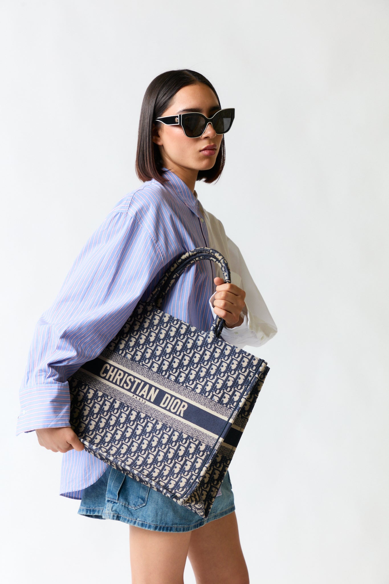 Bolso azul | Christian Dior