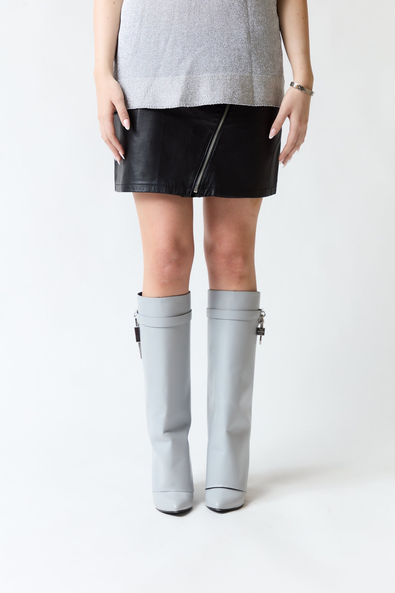 Bota gris | Givenchy