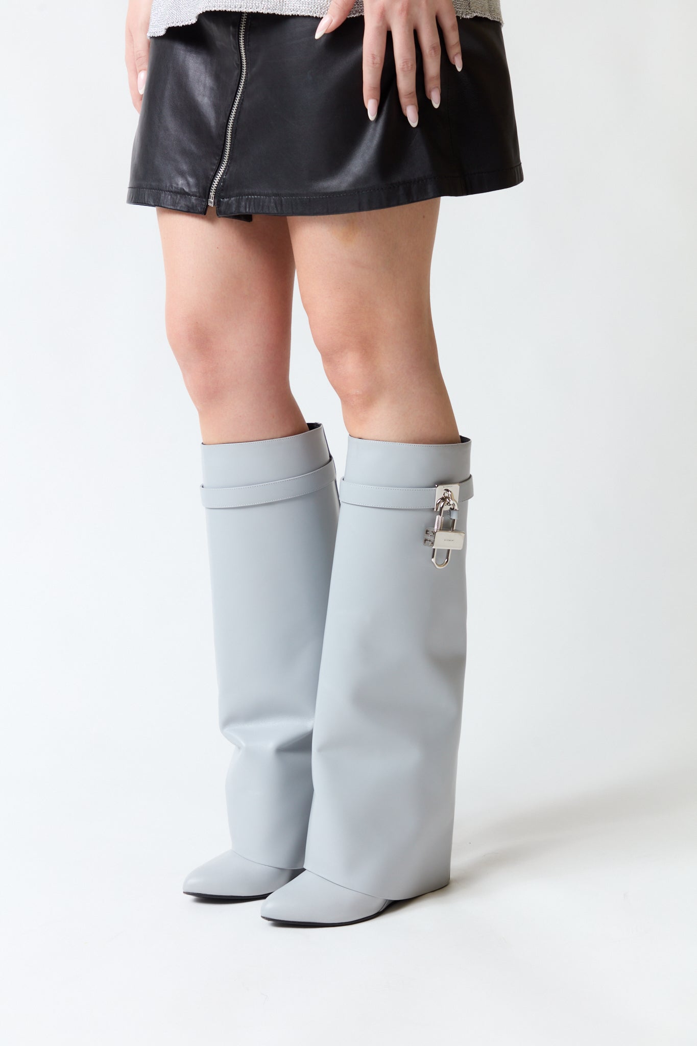 Bota gris | Givenchy