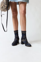 Botines militares azules | Zadig & Voltaire