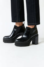 Botines negros | Prüne