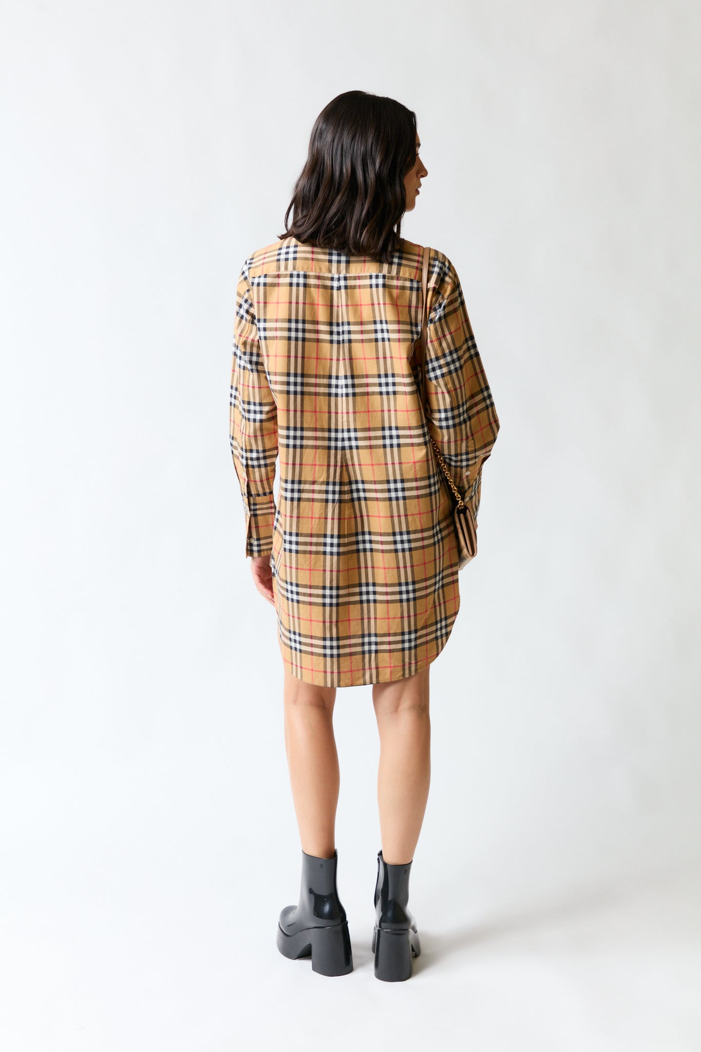 Camisa cuadrillé | Burberry