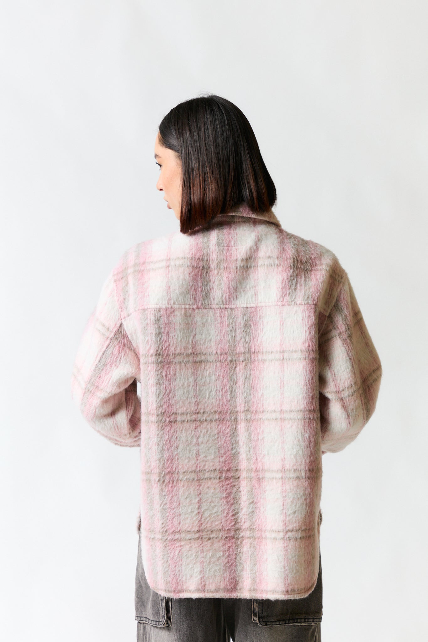 Camisa cuadrillé | Zara