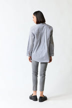 Camisa rayas negro blanco | Vero Moda