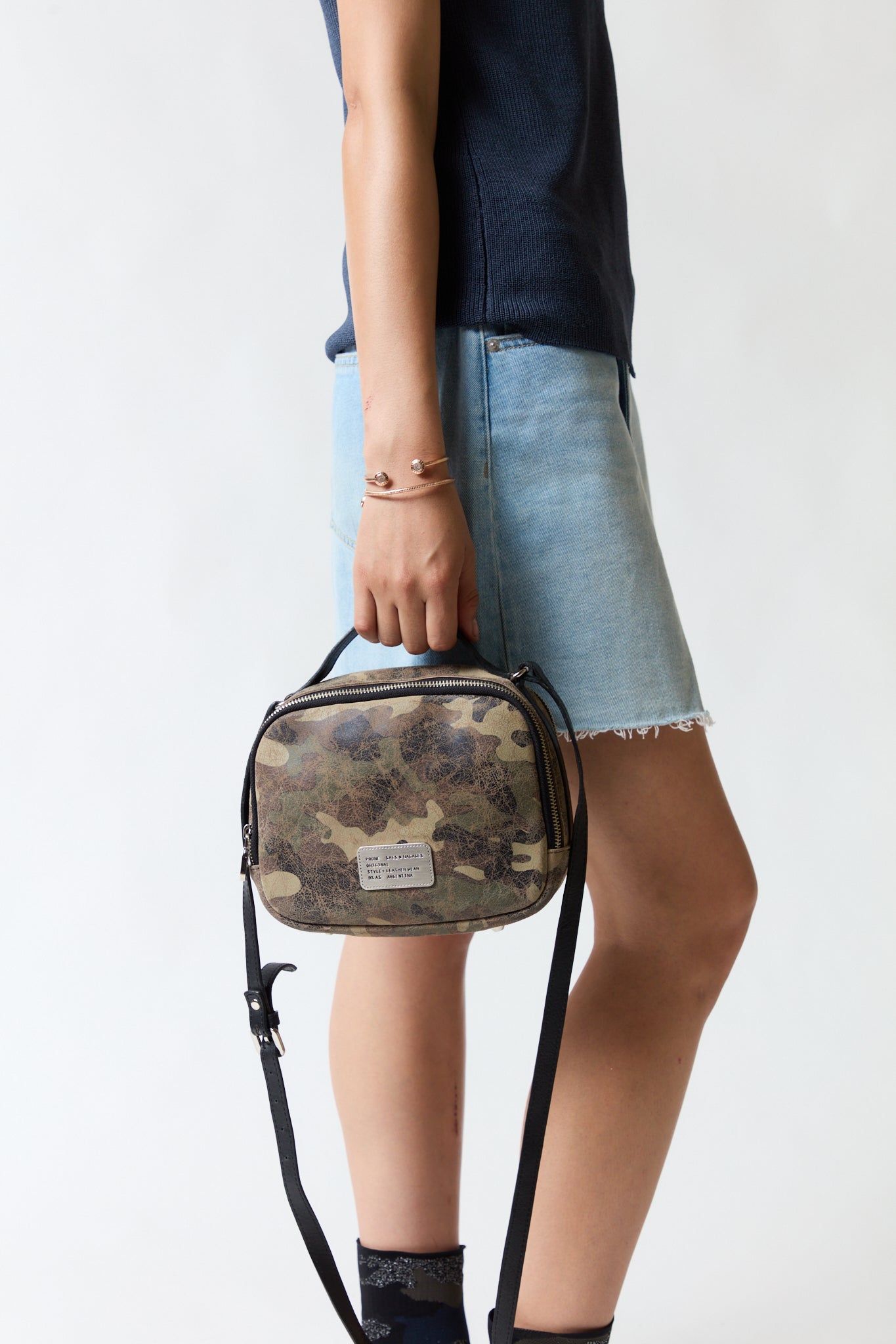 Cartera militar | Prüne