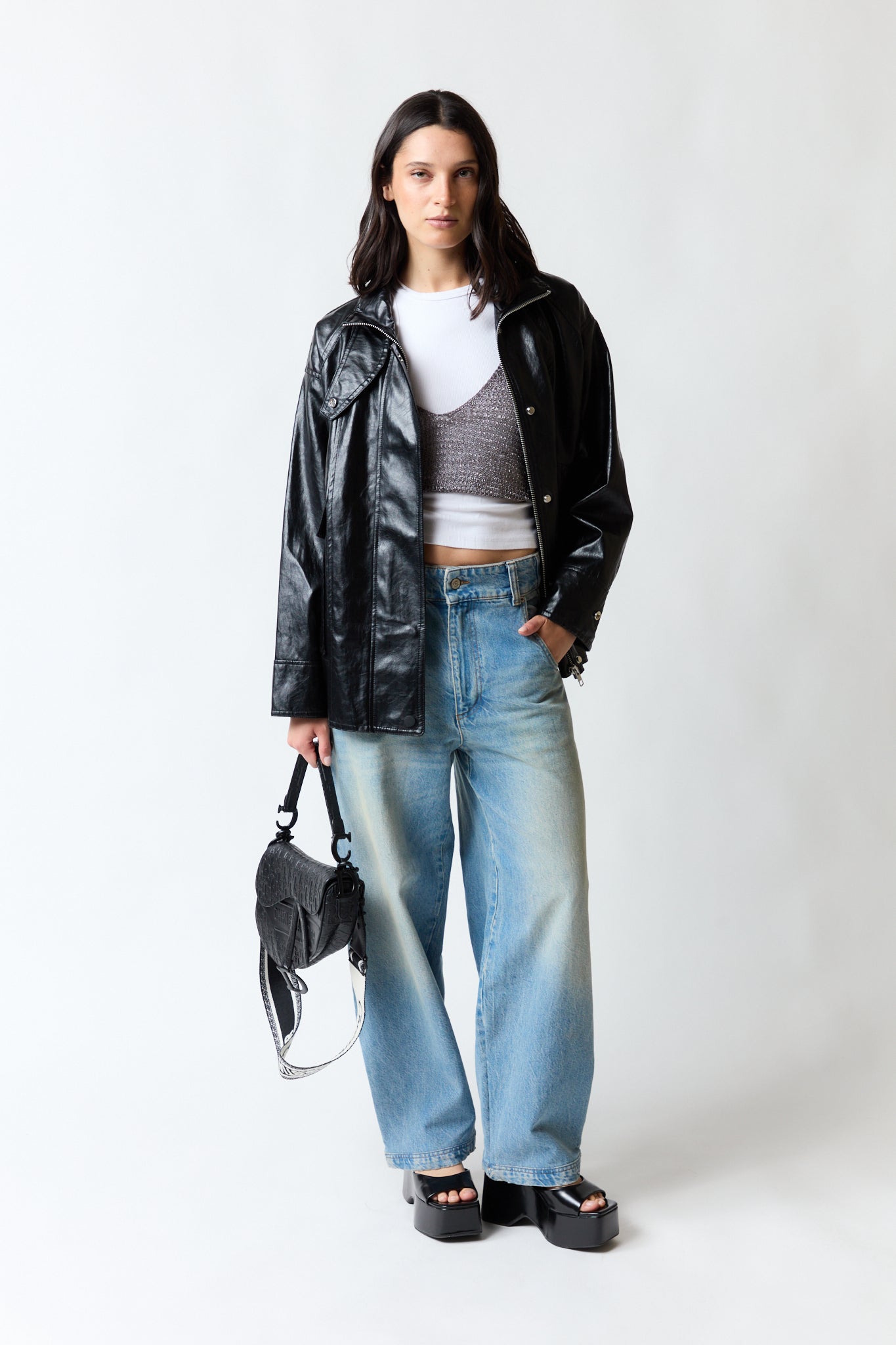 Cartera negra | Christian Dior