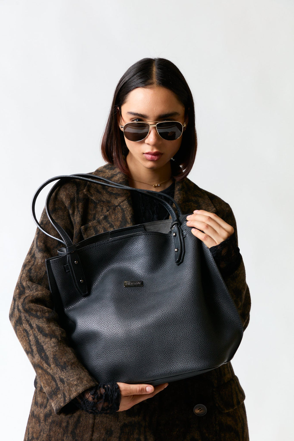 Cartera negra | Privilege