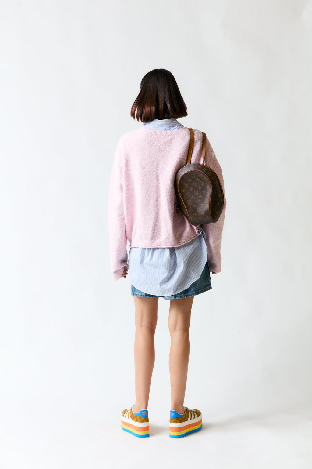 Chaleco rosado | Bimba y Lola