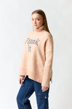 Chaleco rosado | Rapsodia