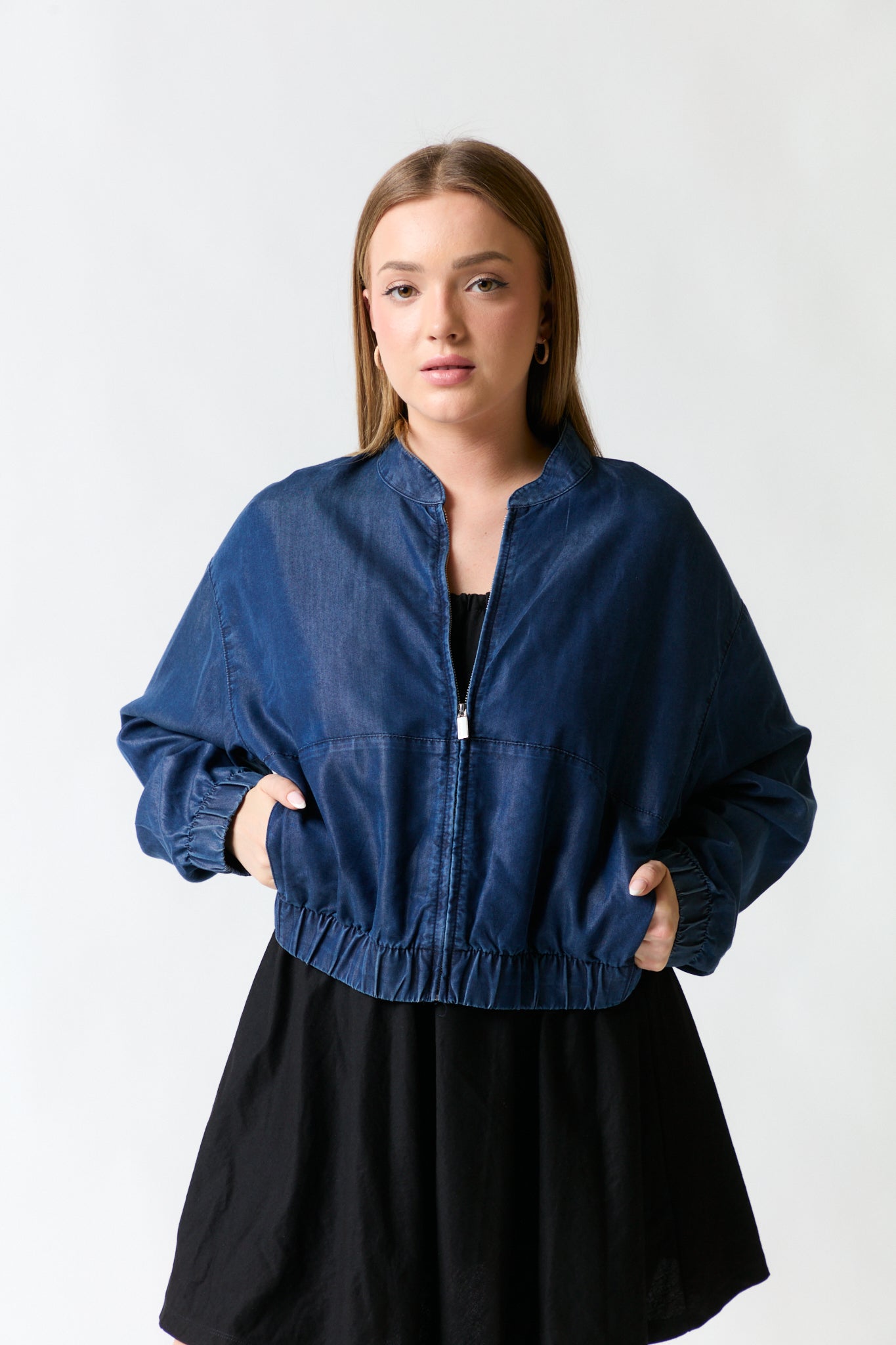 Chaqueta azul marino | Calvin Klein