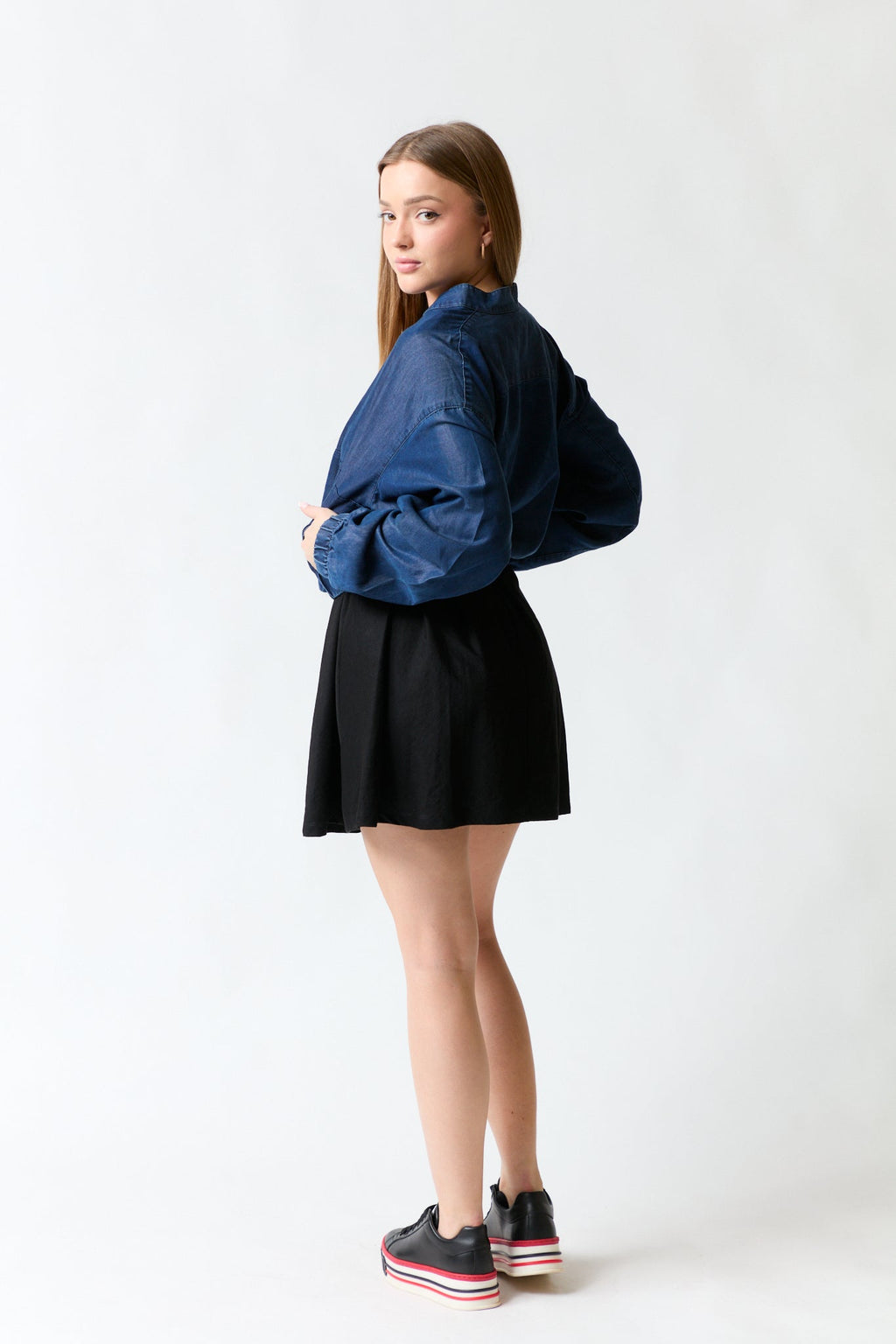 Chaqueta azul marino | Calvin Klein