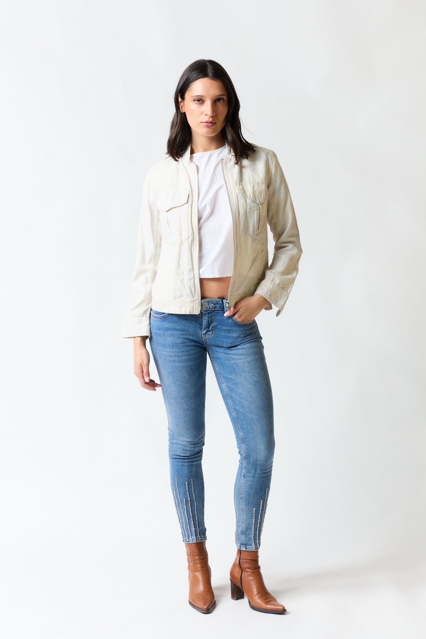 Chaqueta blanca | Zadig & Voltaire