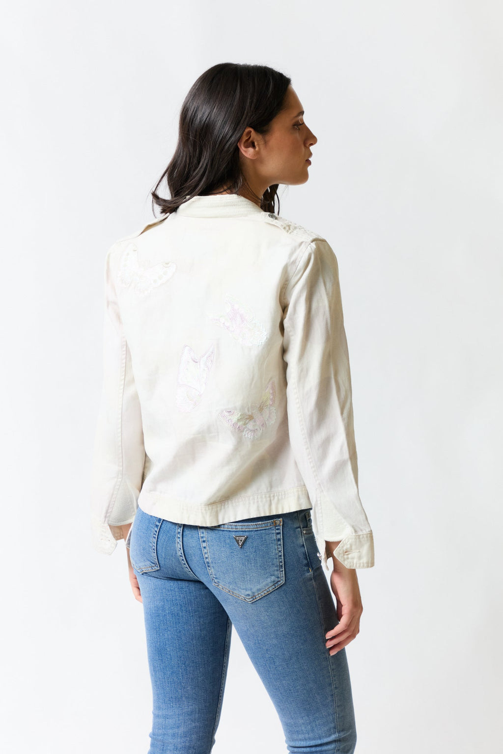 Chaqueta blanca | Zadig & Voltaire