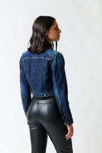 Chaqueta denim azul | Diesel