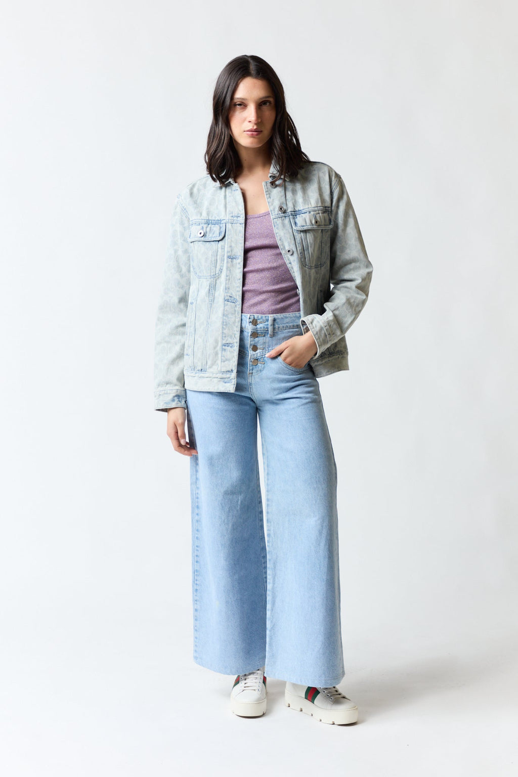 Chaqueta denim | Coach