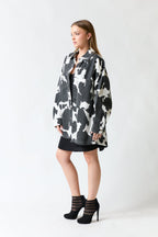 Chaqueta denim vaca | Zara