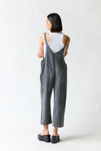 Enterito denim gris | Zara