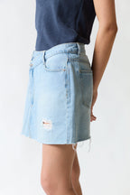 Falda denim azul | Forever 21