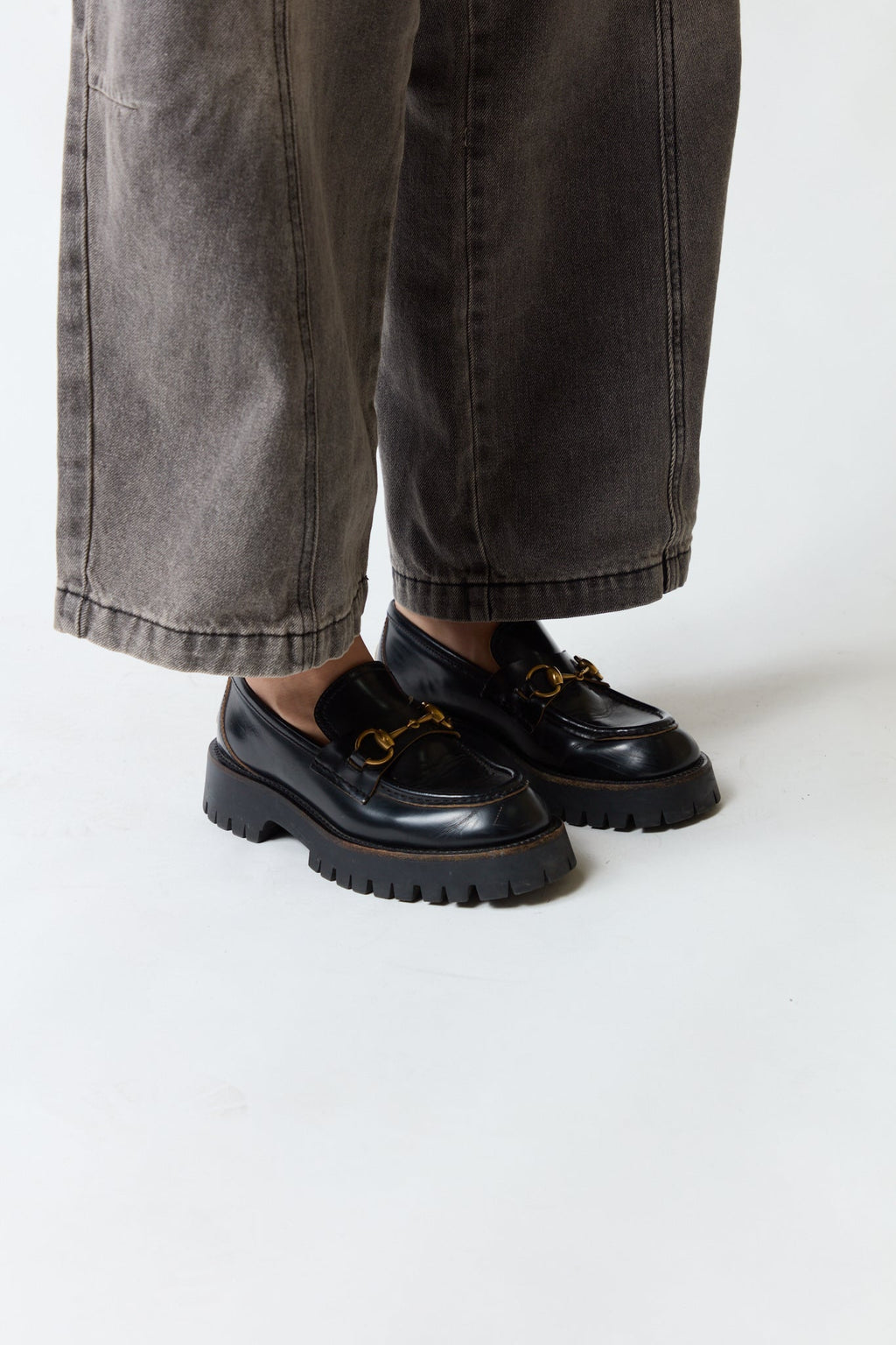 Mocasines negros | Gucci