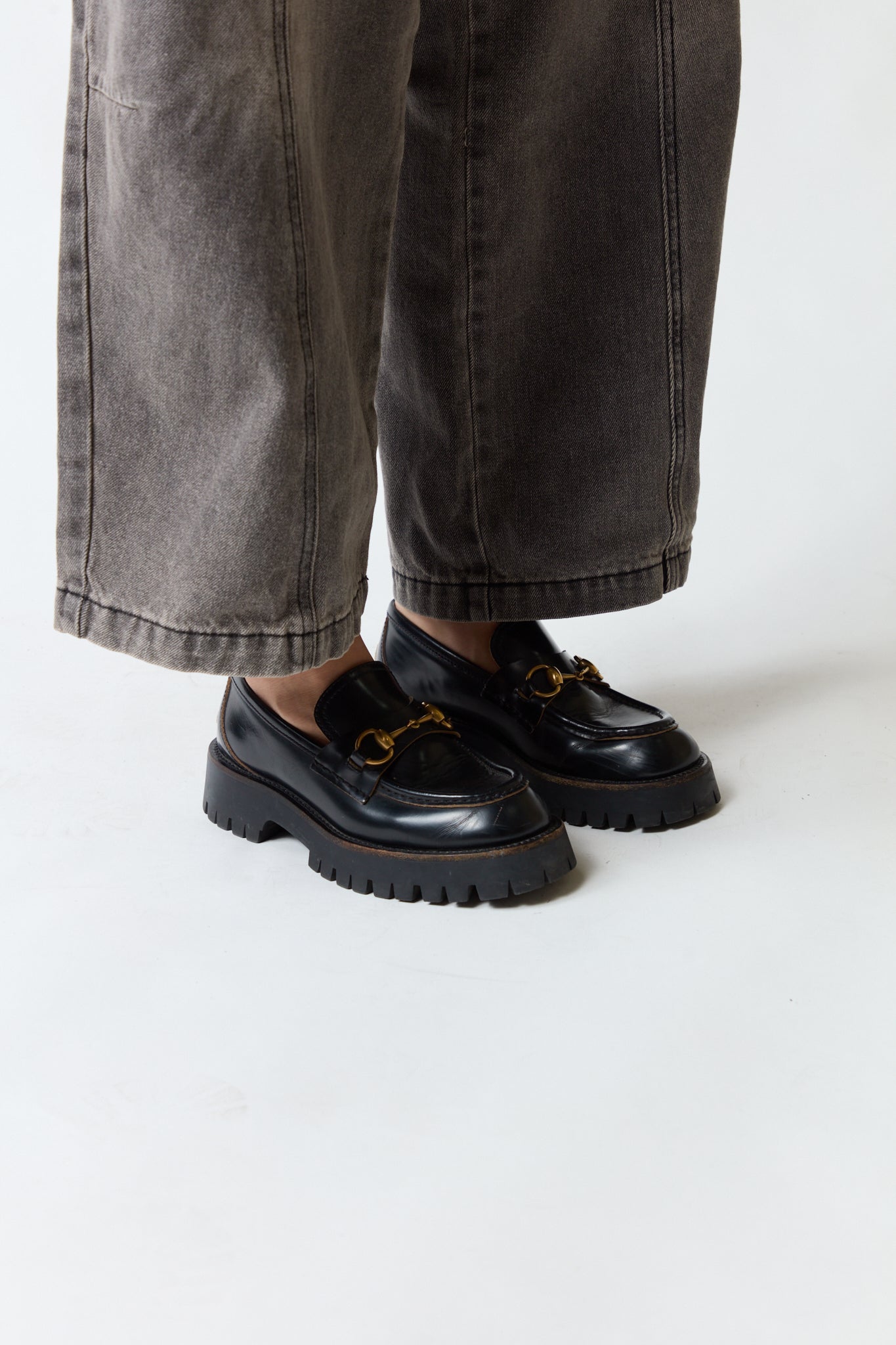 Mocasines negros | Gucci