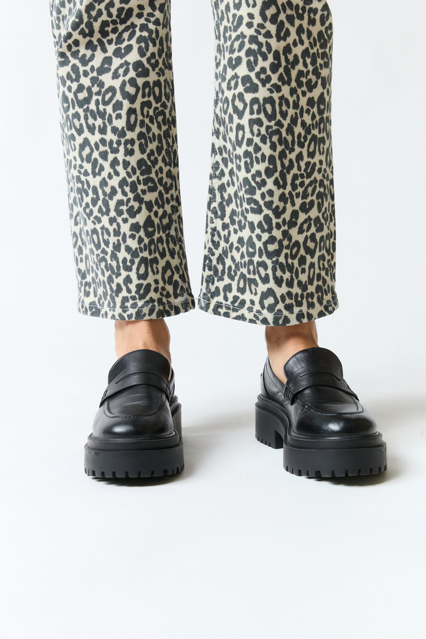 Mocasines negros | Prüne