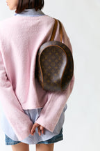 Mochila Ellipse monogram canvas backpack | Louis Vuitton