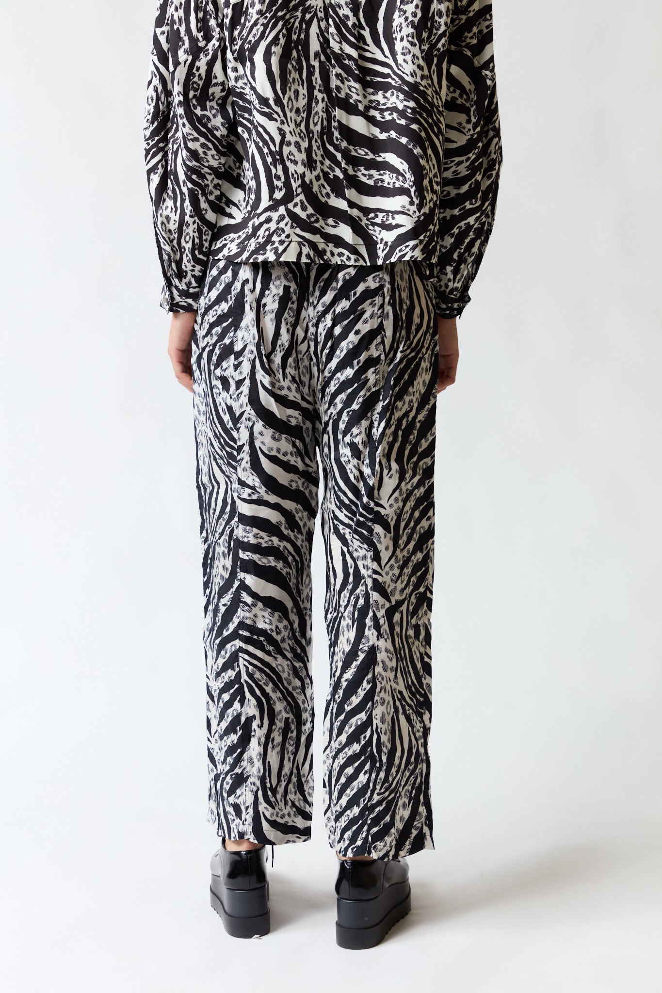 Pantalón cebra | Bimba y Lola