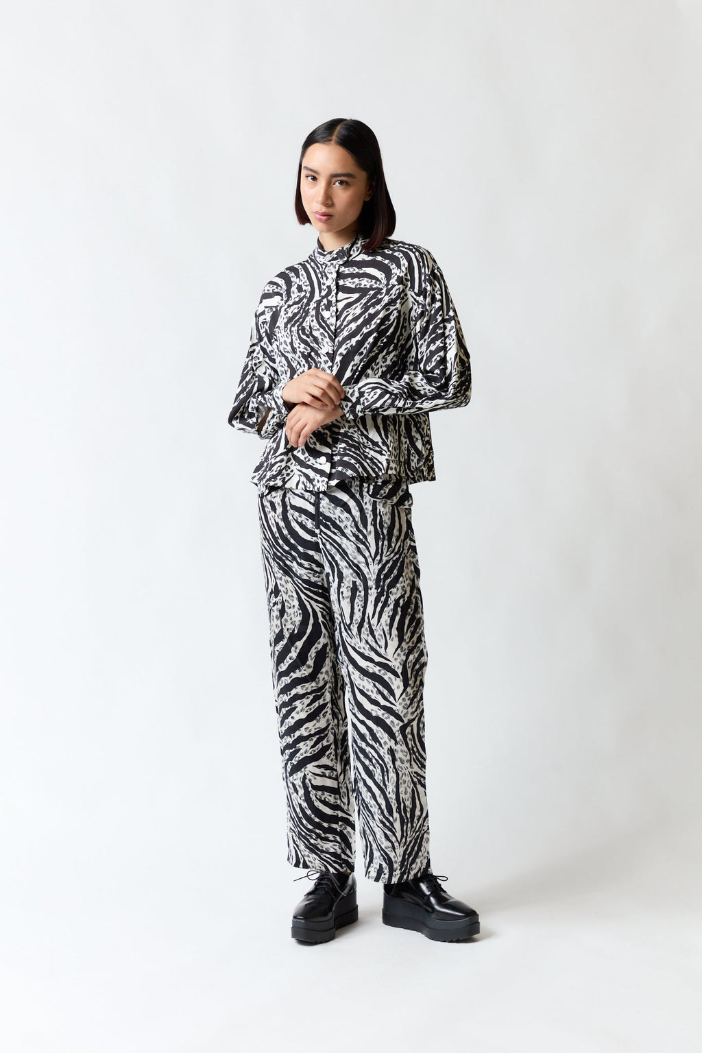 Pantalón cebra | Bimba y Lola