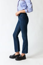 Pantalón denim azul | Banana Republic