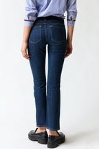 Pantalón denim azul | Banana Republic