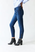 Pantalón denim azul | GAP