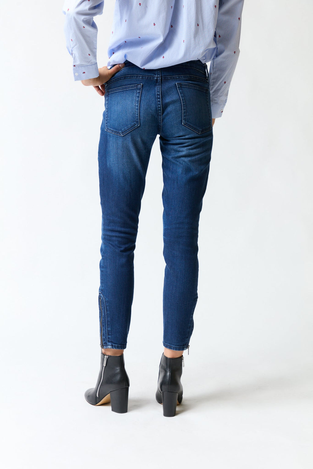 Pantalón denim azul | GAP