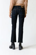 Pantalón denim azul marino | Guess