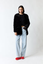 Pantalón denim celeste | Index