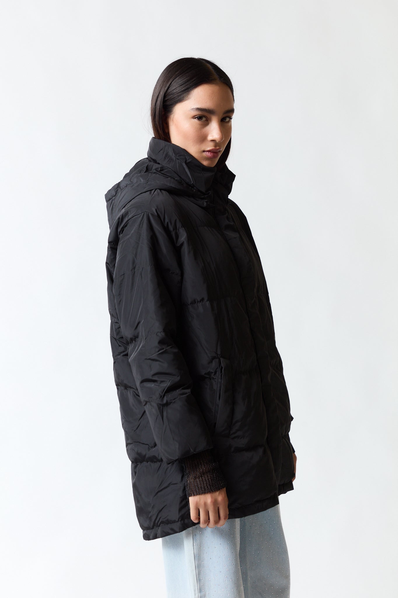 Parca negra | Moussy