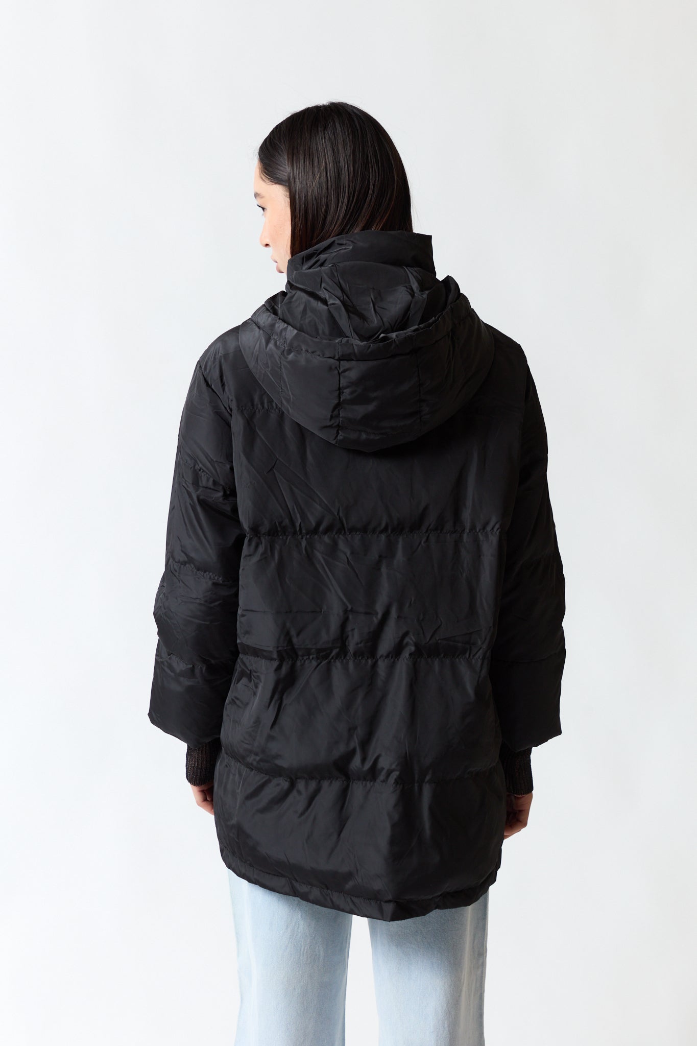 Parca negra | Moussy